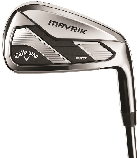 Pre-Owned Callaway Golf Mavrik Pro Irons (7 Iron Set